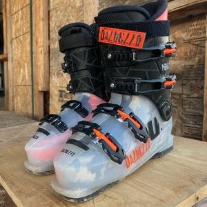 Ski boots